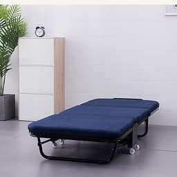 Giường ngủ  thư giãn đa năng - gấp gọn 3 khúc