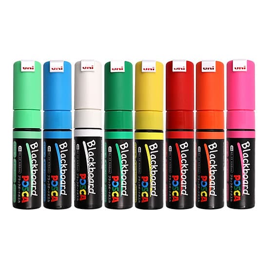 Bút Vẽ POSCA Mitsubishi (Uni) POSCA