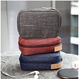 Túi đựng phụ kiện công nghệ đa năng chống nước Baseus - Hàng chính hãng