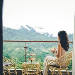 Combo Sapa KK Hotel 5* + Xe Giường Nằm, Khởi Hành Hàng Ngày Từ HN Dành Cho 01 Người