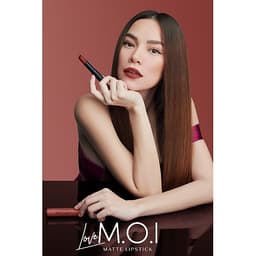Son Môi M.O.I Hồ Ngọc Hà Son Thỏi LOVE SPECIAL EDITION (Bản Giới Hạn)