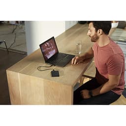 Ổ Cứng Di Dộng HDD WD My Passport 1TB 2.5" USB 3.2 WDBYVG0010B - Hàng Chính Hãng