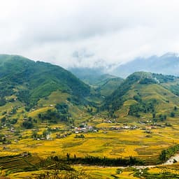 Combo Sapa The View Hotel 3* + Xe Giường Nằm, Khởi Hành Hàng Ngày Từ HN Dành Cho 01 Người