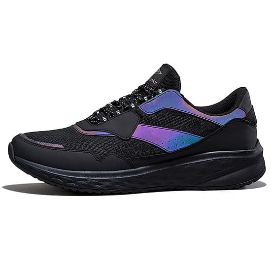 Giày Thể Thao Nam Biti's Hunter Core DSMH01203DEN - Midnight Black Inverted