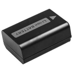 Sạc Pin Máy Ảnh Green (IIano) Cho SONY A7R2 5R 5T NEX-5T A5000 A5100 A6000