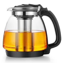 Bình Trà Thủy Tinh Lilac 1.5L S825