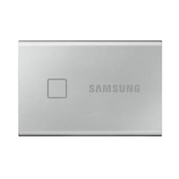 Ổ Cứng Di Động Samsung Portable SSD T7 Touch 500GB MU-PC500 - Hàng Chính Hãng