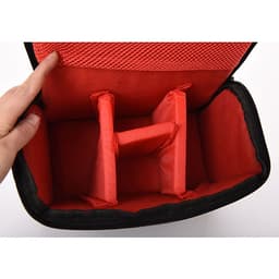 Túi Đựng Máy Ảnh Canon, Nikon, Sony Tiện Dụng, Nhỏ Gọn, Thời Trang GN2001 - Hàng Chính Hãng