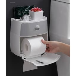 Hộp Đựng Giấy Vệ Sinh, Băng Vệ Sinh Cao cấp HB680