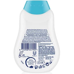 Sữa tắm gội toàn thân Baby Dove Nuôi Dưỡng Chuyên Sâu