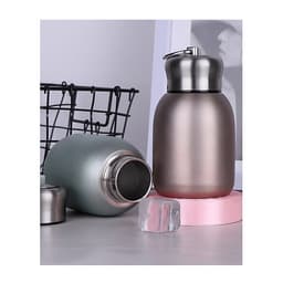 Bình Nước Giữ Nhiệt Có Móc Treo (300ml)