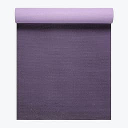 Thảm Tập Yoga PVC Dày 6mm Mặt Thảm 2 Màu (PREMIUM) [TẶNG TÚI ĐỰNG THẢM]