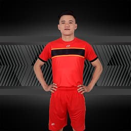 Bộ đồ đá banh CPSports mẫu không logo New Season