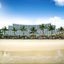 [Combo Tết Âm Lịch] 3N2Đ Vinpearl Nha Trang Bay Resort 5* + Vé Máy Bay Vietnam Airlines Từ HCM, Buffet Sáng, Vui Chơi Không Giới Hạn VinWonders Dành Cho 01 Người, Khởi Hành Mùng 1, 2, 4