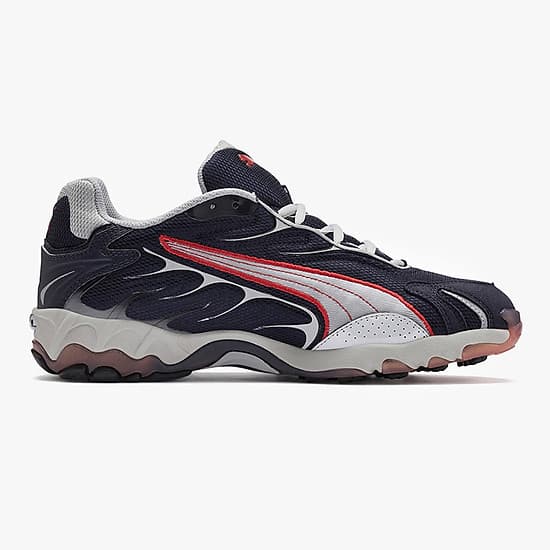 PUMA - Giày sneaker unisex Inhale 370769-04