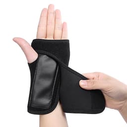 Băng nẹp cổ tay, cố định khớp cổ tay GoodFit GF304W