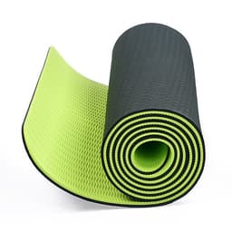 Thảm Tập YoGa Dày 8mm miDoctor + Bao Thảm Tập Yoga + Dây Thảm Tập Yoga (Túi, Dây Giao Màu Ngẫu Nhiên)
