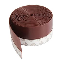 Ron Dán Che Khe Cửa ,Chân Cửa Chống Gió Lùa, Chống Bụi Và Chống Côn Trùng - Hàng Chính Hãng Cuộn 2m