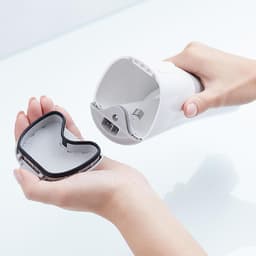 Máy tăm nước cầm tay Panasonic công nghệ siêu âm EW1511 - Hàng Chính Hãng