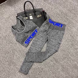 Bộ Đồ Tập Gym, Yoga Sport Nữ Cao Cấp SP02