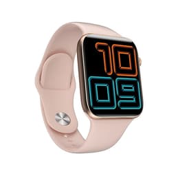 Đồng Hồ Thông Minh Theo Dõi Vận Động Theo Dõi Sức Khỏe MOOSMOOK Air Pro Smartwatch - Hàng Chính Hãng
