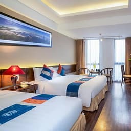 Combo Sapa Amazing Hotel 4* + Xe Giường Nằm, Khởi Hành Hàng Ngày Từ HN Dành Cho 01 Người