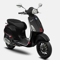 Xe Máy Vespa SPRINT S 125 - Đen Glossy