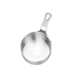 Thép Không Gỉ Mini Sauce Pan Không Dính Sữa Nhỏ Pan Dụng Cụ Nhà Bếp