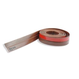 Ron Dán Chân Cửa Legaxi Keo Đỏ Cải Tiến Ngăn Bụi và Côn Trùng 25 35 45 60 110mm 