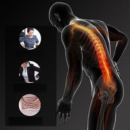 Khung Nắn Chỉnh Cột Sống, Khung Định Hình Cột Sống, Điều Trị Thoát Vị Đĩa Đệm, Đau Lưng, Vai Gáy, Dụng Cụ Hỗ Trợ Tập Lưng - Chính Hãng miDoctor