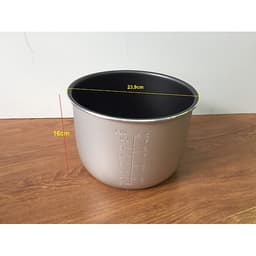 Lòng nồi áp suất Inox các loại dung tích
