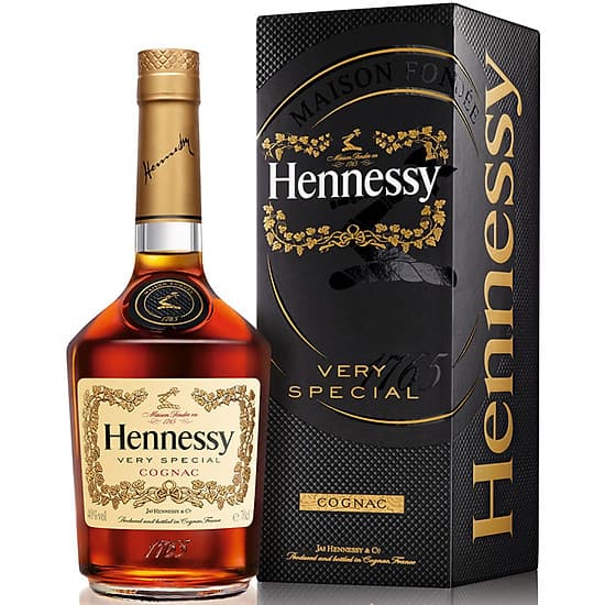 Rượu Cognac Hennessy Very Special - Kèm Hộp