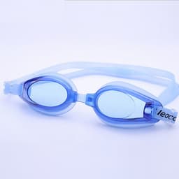 Kính bơi chống sương mờ, chống UV Cleacco, dây đeo được làm 100% silicone mềm mại, thoải mái, thiết kế không trơn trượt, độ co giãn và độ bền thách thức thời gian, dành cho vận động viên chuyên nghiệp hoặc người thích người đi bơi hằng ngày. Tặng nón bơi Silicon Cleacco cao cấp ( Giao màu ngẫu nhiên)