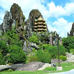 [Tour trăng mật] Đà Nẵng- Hội An – Huế – Trọn vẹn tình yêu (4N3Đ)
