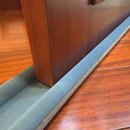 Ron Thanh Nẹp Xốp Chèn Chắn Cửa Chống Bụi Côn Trùng Dài 90cm Legaxi