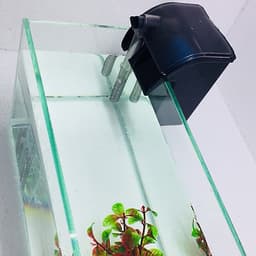 Bể cá mini để bàn combo Hồ 30x13x15cm