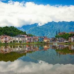 Combo Sapa Relax Hotel 3* + Xe Giường Nằm, Khởi Hành Hàng Ngày Từ HN Dành Cho 01 Người