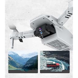 Flycam mini Pro 4K, gấp gọn truyền ảnh trực tiếp về điện thoại - Hàng chính hãng