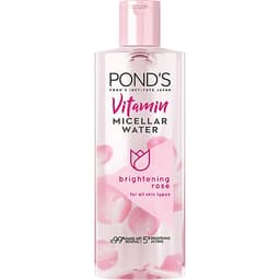 Nước Tẩy Trang Vitamin Và Hoa Hồng Sáng Da  Pond's Micellar Water