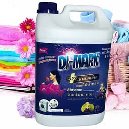 Nước Giặt Xả Thái DI-MARK Cao Cấp Dùng Cho Giặt Tay Và Giặt Máy - Cửa  Ngang Và Cửa Trên