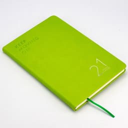 Sổ lịch Planner 2021 - A5
