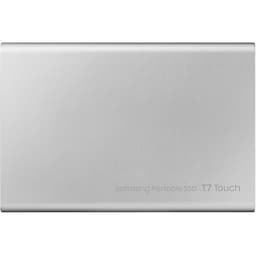 Ổ Cứng Di Động Samsung Portable SSD T7 Touch 500GB MU-PC500 - Hàng Chính Hãng