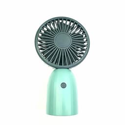 Quạt sạc tích điện cầm tay 6210 Mini Fan (3.5W)