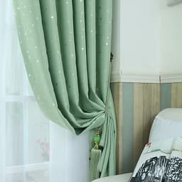 Rèm Cửa Sổ Phòng Khách (98 x 40 inch)