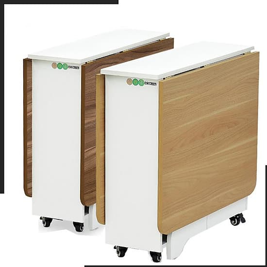 Bàn Ăn Thông Minh Tiết Kiệm Diện Tích Màu Sắc Hiện Đại