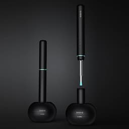 Dụng Cụ Lấy Ráy Tai Xiaomi Youpin Bebird M9 Pro Smart Visual Ear Stick 3MP 350mAh - Xanh