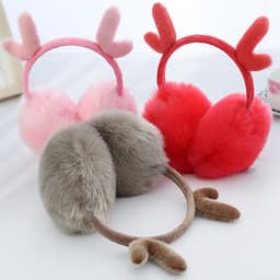 Chụp Tai Giữ Ấm Mùa Đông