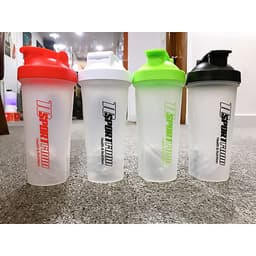 Sữa tăng cân nhanh Premium Mass Gainer 12lbs (5,4kg) - Bao bì mới - Hàng chính hãng Muscletech USA - Kèm quà tặng