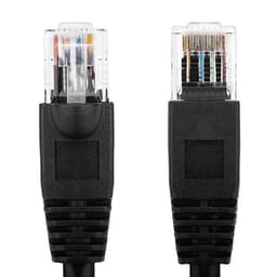 Dây Cáp Mạng Internet CAT6 RJ45 Ethernet MECK (2m)