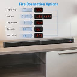 loa soundbar loa thanh karaoke dùng tivi smart SK30EK 